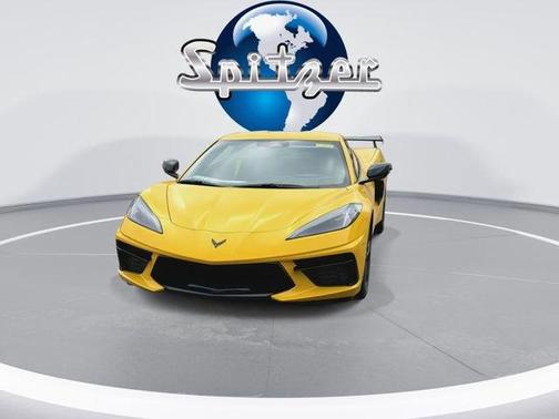 2026 Chevrolet Corvette Stingray w/1LT