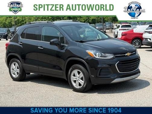 2020 Chevrolet Trax LT