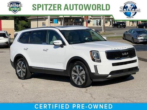 2022 Kia Telluride S