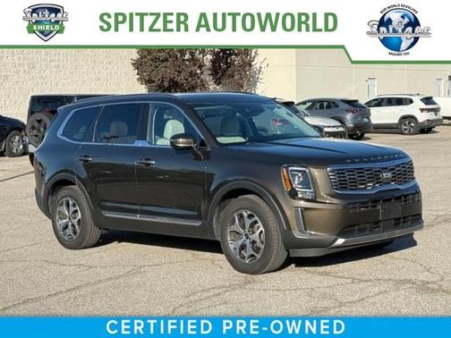 2020 Kia Telluride EX