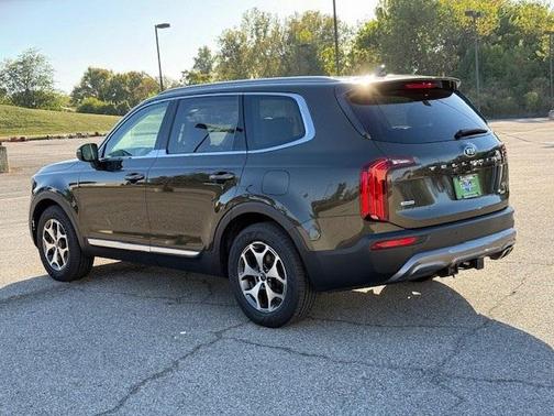 2020 Kia Telluride EX