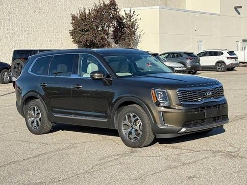 2020 Kia Telluride EX