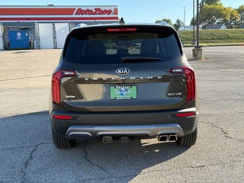 2020 Kia Telluride EX