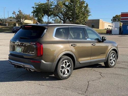 2020 Kia Telluride EX