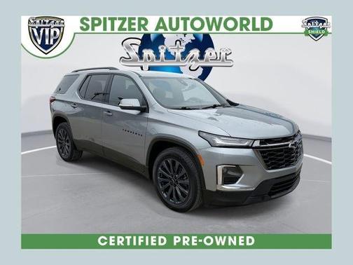 2023 Chevrolet Traverse RS