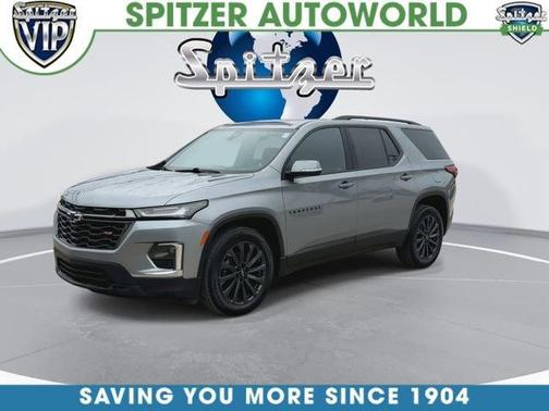 2023 Chevrolet Traverse RS