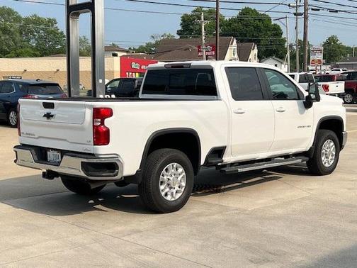 2024 Chevrolet Silverado 2500 LT