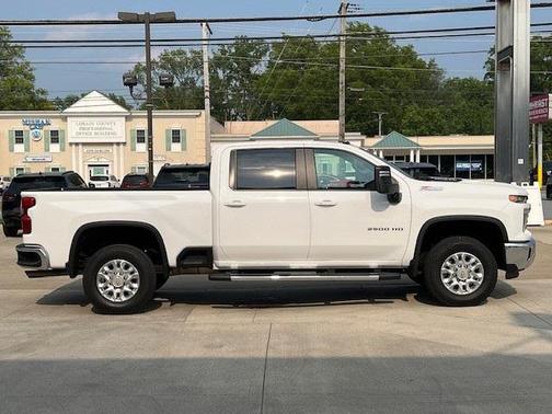 2024 Chevrolet Silverado 2500 LT
