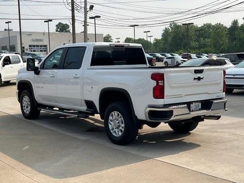2024 Chevrolet Silverado 2500 LT