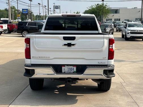 2024 Chevrolet Silverado 2500 LT