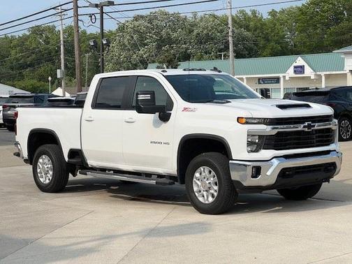 2024 Chevrolet Silverado 2500 LT