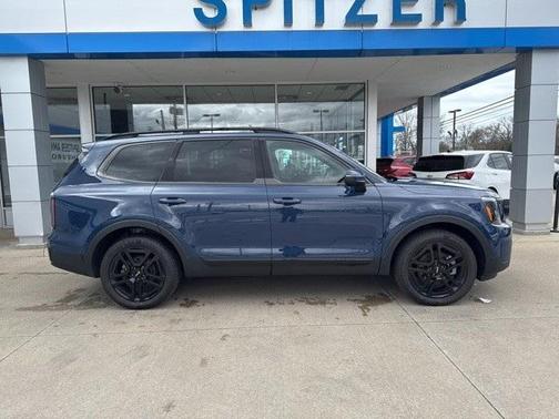 2024 Kia Telluride EX X-Line