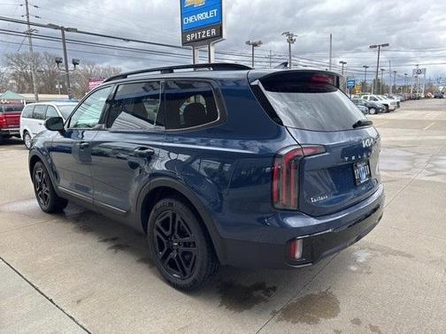 2024 Kia Telluride EX X-Line
