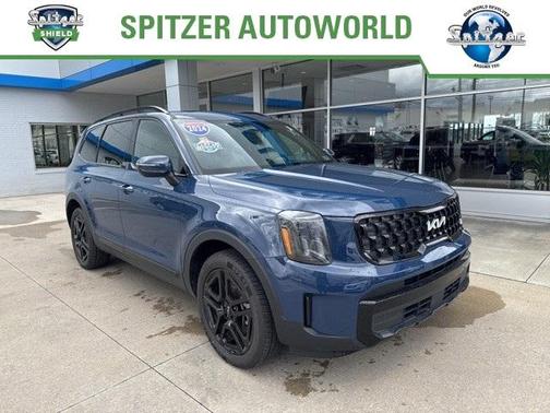 2024 Kia Telluride EX X-Line