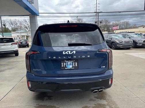 2024 Kia Telluride EX X-Line