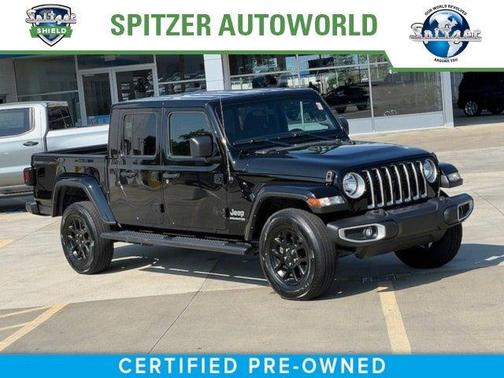 2023 Jeep Gladiator Overland