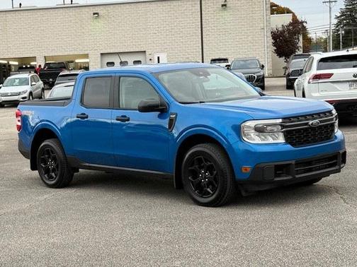 2022 Ford Maverick XLT