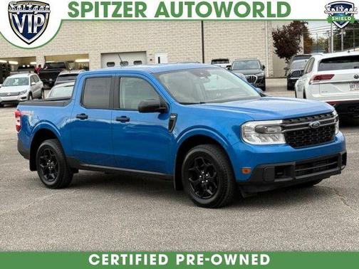 2022 Ford Maverick XLT