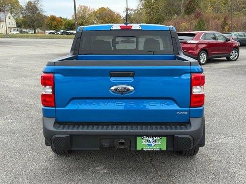 2022 Ford Maverick XLT