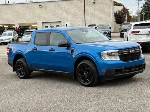 2022 Ford Maverick XLT
