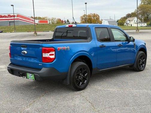 2022 Ford Maverick XLT