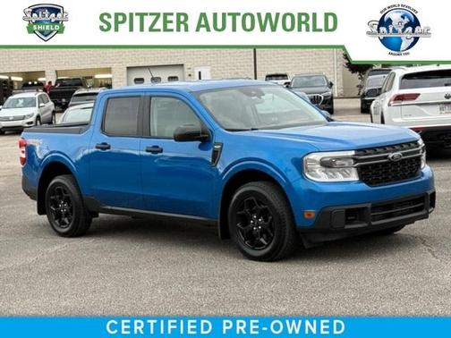 2022 Ford Maverick XLT