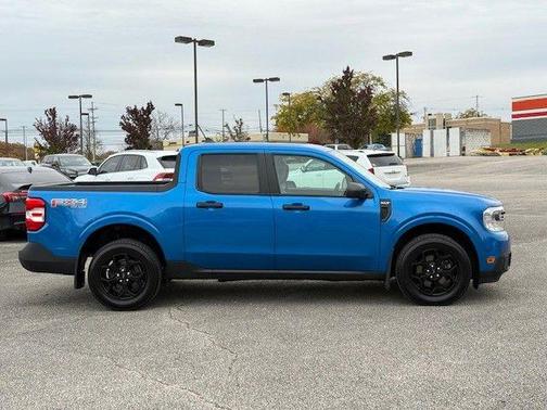 2022 Ford Maverick XLT