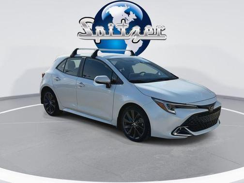2023 Toyota Corolla Hatchback XSE