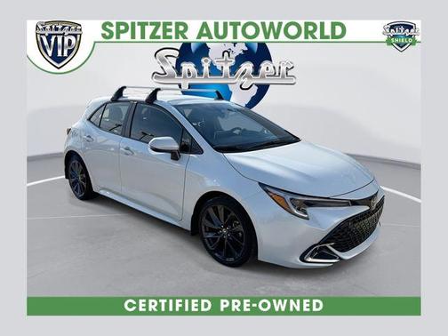 2023 Toyota Corolla Hatchback XSE