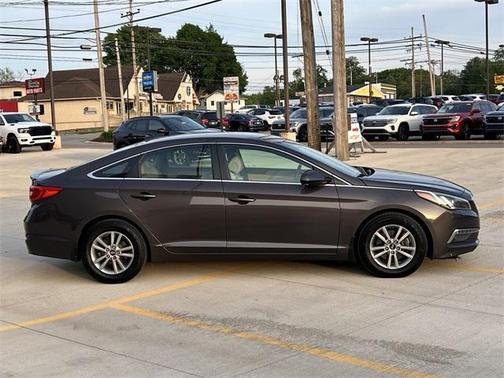 2015 Hyundai SONATA SE