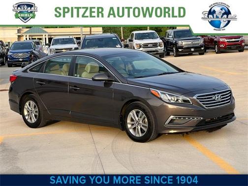 2015 Hyundai SONATA SE