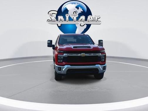 2025 Chevrolet Silverado 2500 LT