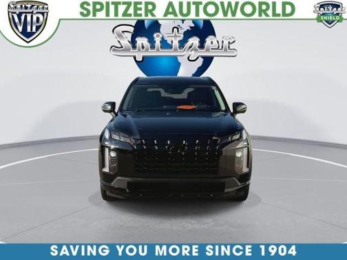Abyss Black Pearl 2025 Hyundai PALISADE XRT