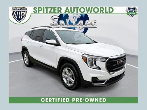 2022 GMC Terrain SLE