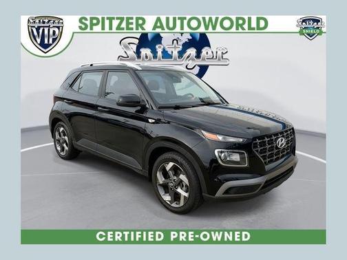 2024 Hyundai VENUE SEL