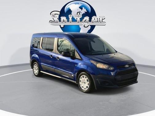 2016 Ford Transit Connect XL
