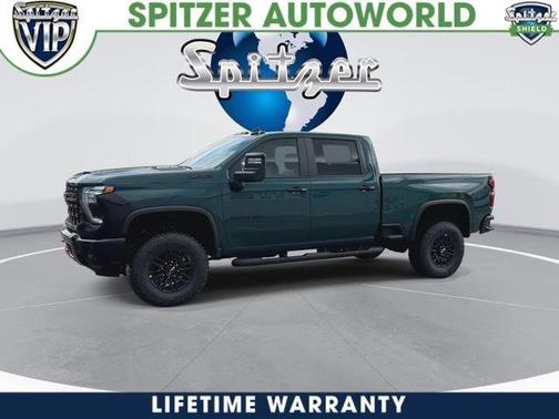 NON COLOR 2026 Chevrolet Silverado 2500 ZR2