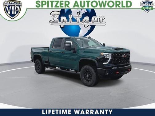 NON COLOR 2026 Chevrolet Silverado 2500 ZR2
