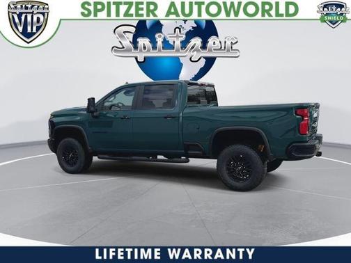NON COLOR 2026 Chevrolet Silverado 2500 ZR2