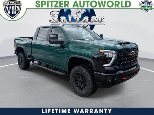 NON COLOR 2026 Chevrolet Silverado 2500 ZR2