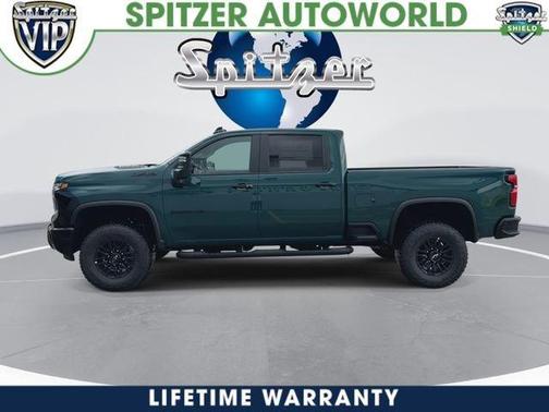 NON COLOR 2026 Chevrolet Silverado 2500 ZR2