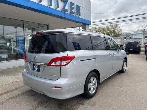2014 Nissan Quest SV