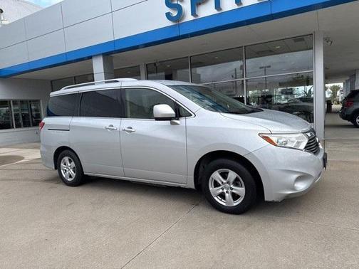 2014 Nissan Quest SV