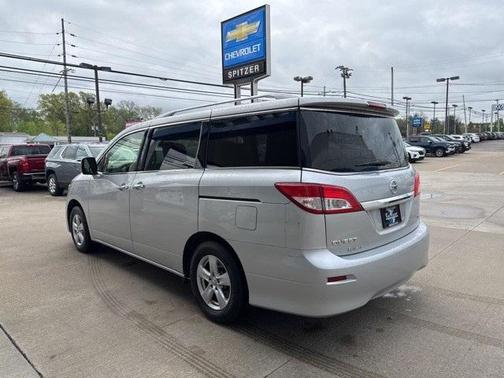 2014 Nissan Quest SV