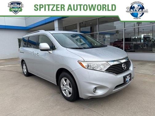 2014 Nissan Quest SV