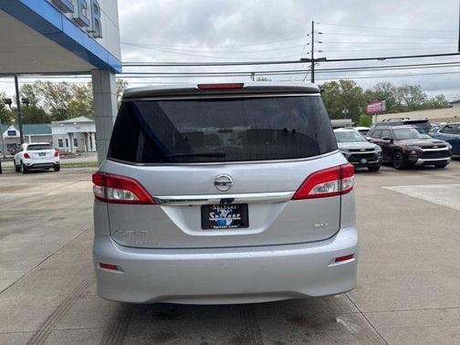 2014 Nissan Quest SV