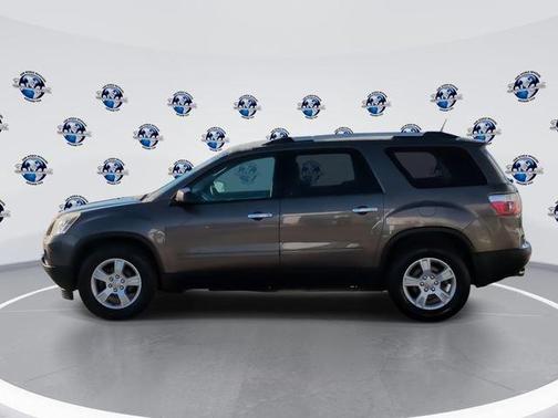 2011 GMC Acadia SLE