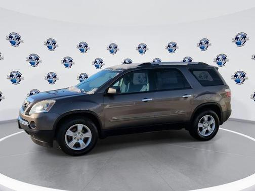 2011 GMC Acadia SLE