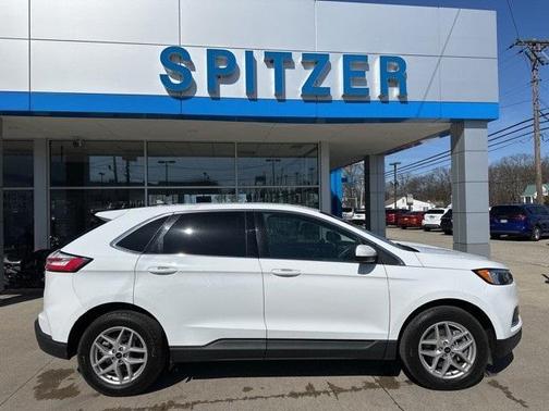 2023 Ford Edge SEL