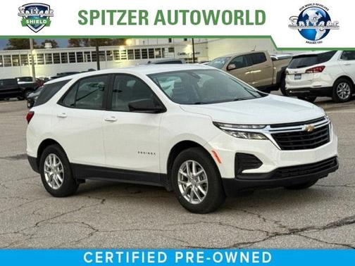 2023 Chevrolet Equinox LS